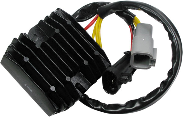 Rick'S Motorsport Electric - 10-016H - Regulator - Rectifier - Harley Davidson