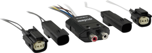 Saddle Tramp - AX-MLOC-HD1 - 2-Channel Converter - Harley Davidson