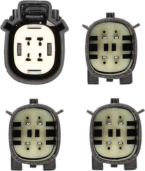 Saddle Tramp - BC-9721 - Speaker Harness - 3-Way - Rear