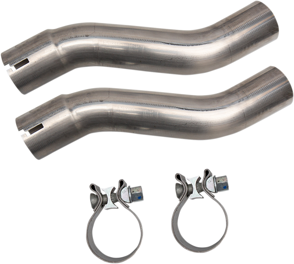 S&S Cycle - 550-0799 - Header Adapter Kit