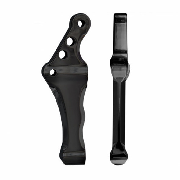 Speed Merchant - Radial Front Brake Caliper Mounts (Left Side Only) - 13" Brake Discs Speed Merchant - Radial Front Brake Caliper Mounts (Left Side Only) - 13" Brake Discs