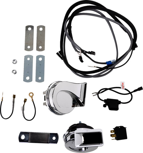 Rivco Products - EH275K - Electric Horn - Harley Davidson