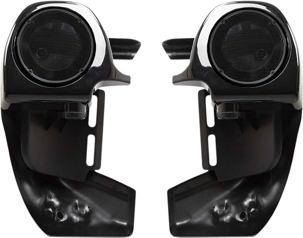 Saddle Tramp - BC-HDLFSP-1 - Lower Fairing - Speaker Mount