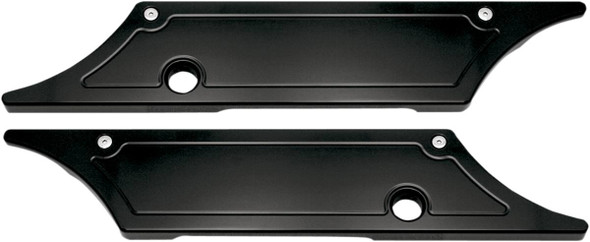 Pro-One Perf.Mfg. - PO104710B - Saddlebag Cover Latch - Black