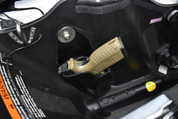 Rickrak - SBGH-L-S - Left Holster - Small