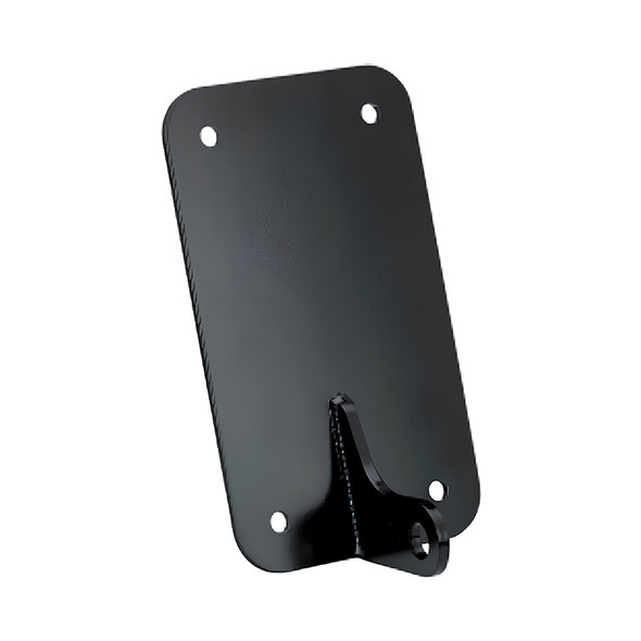 Gasbox - Shock Mount License Plate Mount Gasbox - Shock Mount License Plate Mount