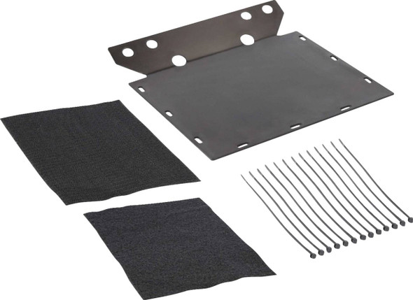 Saddle Tramp - BC-AMP05 - Amplifier Mounting Plate - '98-'13 FLTR