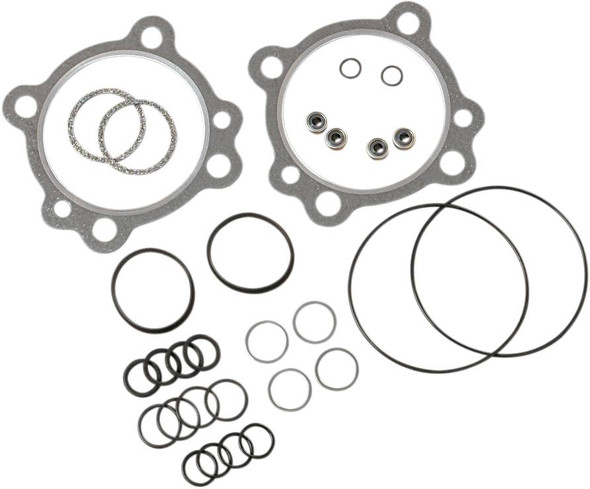 S&S Cycle - 90-9504 - Top End Gasket Kit - 3-7/8" Super Stock - Twin Cam