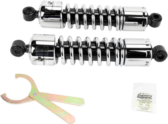 Progressive Suspension - 412-4037B - 412 Series Shock - 11