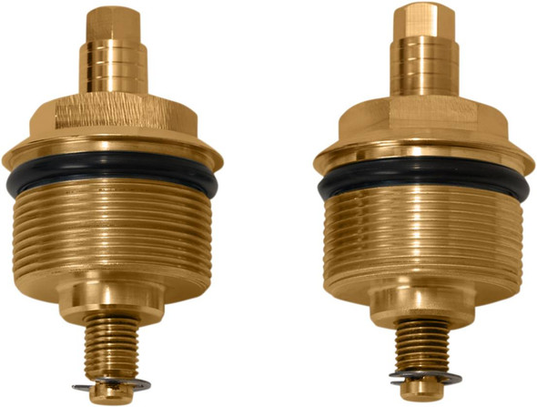 Speed Merchant - SM39A-3 - Fork Preload Adjuster - 39 mm - Gold Finish