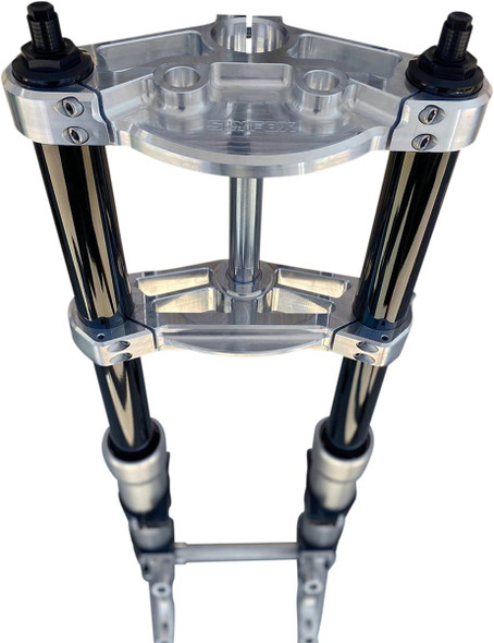 Slyfox - SF14TK-1 - Triple Tree - 49 mm - Raw