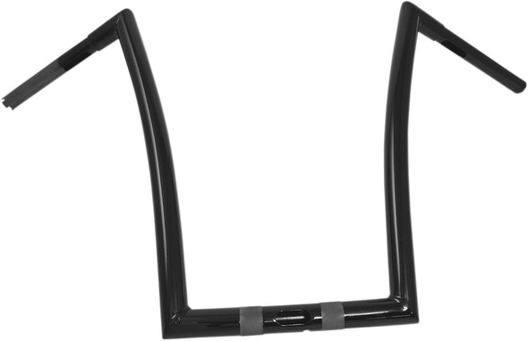 Todd'S Cycle - 0601-3992 - Handlebar - 17" - Black