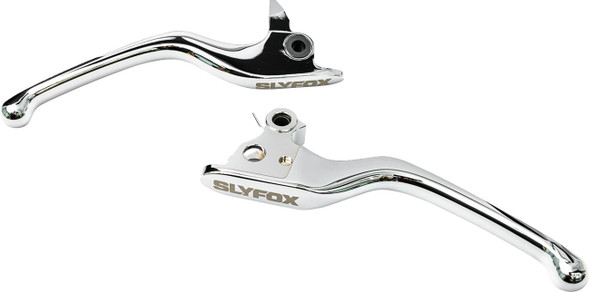 Slyfox - 1014-XDXA-CH - Levers - Brake/Clutch - Chrome