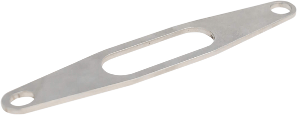 Gasbox - Carb Support For Panhead, Shovelhead, and Early Evolution Big Twin W/ S&S Carburetor