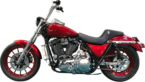 Ultracool - SMT-1C - Side Mount Oil Cooler Kit - Chrome - FXR/Touring