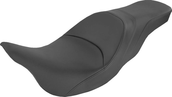 Saddlemen - 808-07-066 - Pro Tour Seat - Black - FL '08-'20