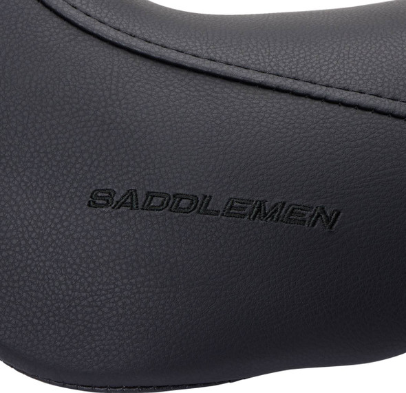 Saddlemen - 8285FJ - Seat - Profiler™ - Black - Smooth - Deuce