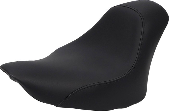 Saddlemen - 806-12-002 - Seat - Renegade™ Solo - Smooth - Black