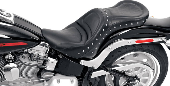 Saddlemen - 806-12-039 - Explorer Special Seat - FLSTF '07-'17