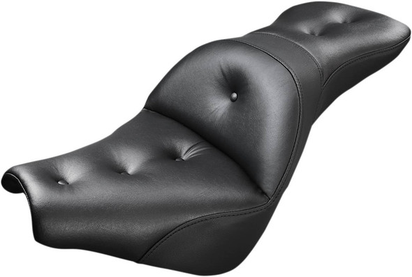 Saddlemen - 818-30-029RS - Explorer RoadSofa™ Seat - without Backrest - FXBB/FXST '18-'23