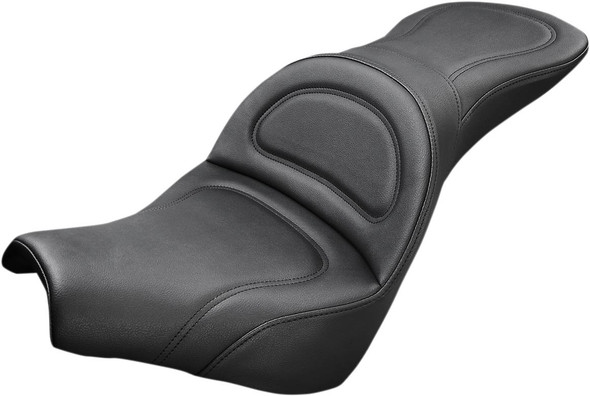 Saddlemen - 818-30-0291 - Explorer Seat - w/o Driver Backrest - FXBB '18-'23
