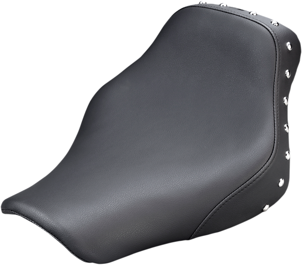 Saddlemen - 818-33-001 - Renegade S3 Solo Seat - Studded - FL '18-'24