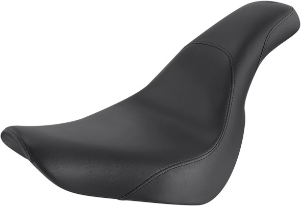 Saddlemen - 818-29-047 - Seat - Profiler™ - Black - Smooth - FXLR/FLSB