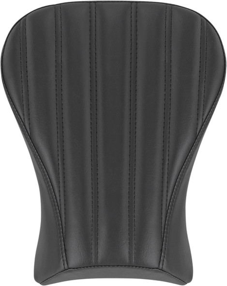 Saddlemen - 818-29-0123 - Knuckle Pillion Pad - Touring - Black - FXLR/FLSB '18-'24