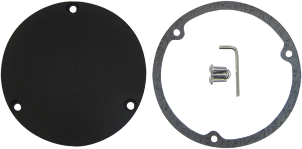 Drag Specialties - Derby Covers - Fits '84-'98 Big Twin