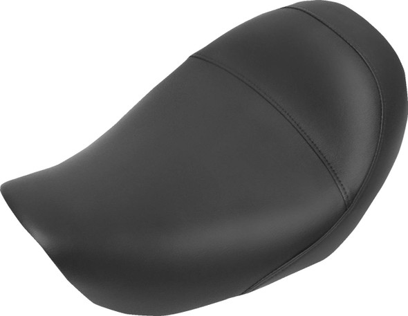 Saddlemen - 806-04-002D - S3 Super Slammed Seat - Solo - Black - Dyna '06-'17