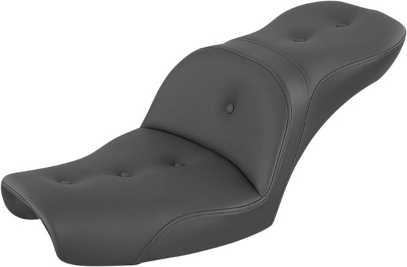 Saddlemen - 896-04-029RS - Explorer RoadSofa™ Seat - without Backrest - FXD '96-'03