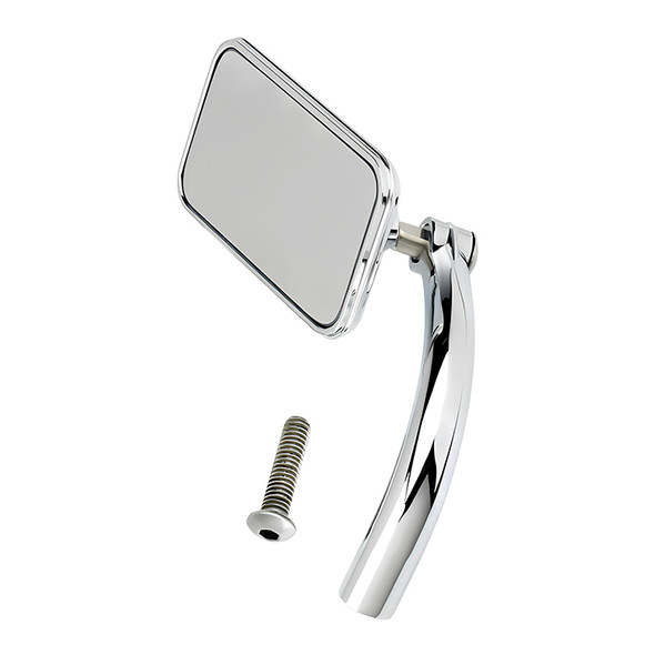 Biltwell - Utility Rectangular Mirrors w/ Perch Mounts