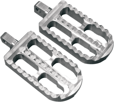 Joker Machine - Adjustable Long Footpegs W/ Standard Male Mount