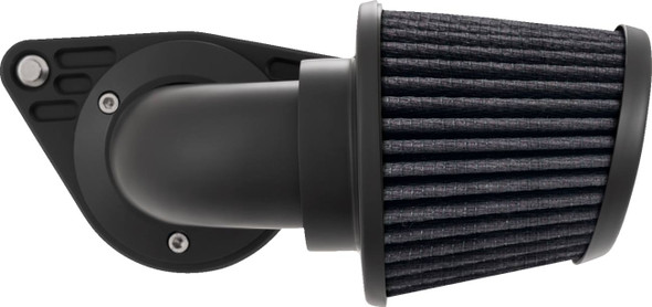Vance & Hines - 41067 - VO2 Falcon Air Intake Kit - Matte Black