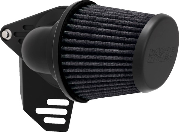 Vance & Hines - 41061 - VO2 Falcon Air Intake Kit - Matte Black