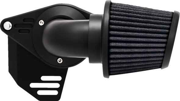 Vance & Hines - 41061 - VO2 Falcon Air Intake Kit - Matte Black