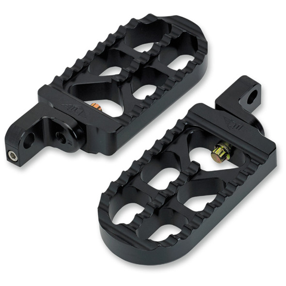 Joker Machine - Adjustable Long Footpegs - For '13-'16 XL1200V/ XL1200X/ XL1200C Models