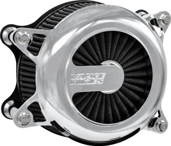 Vance & Hines - 71102 - VO2 Rogue Air Intake Kit - Chrome