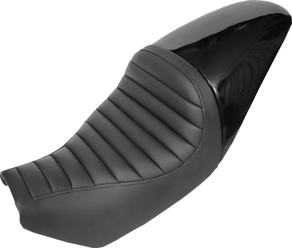 Saddlemen - 815-25-101 - Full Fender Solo Seat