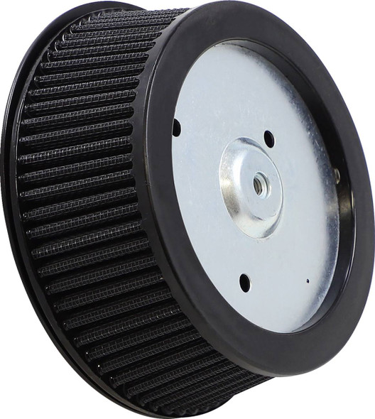 Vance & Hines - 71307 - VO2 Naked Air Intake - Dyna