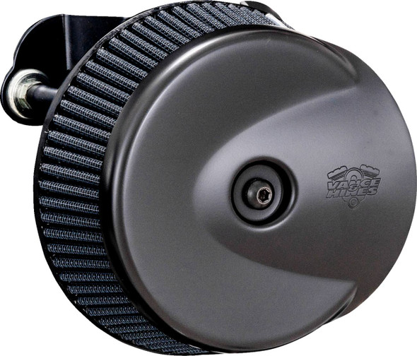 Vance & Hines - 42383 - VO2 Stingray Air Intake Kit - Matte Black