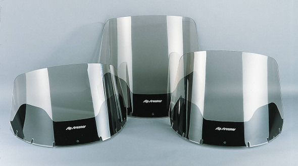Slipstreamer - S-132-16 - Windshield - 16" - Clear - '84-'95 FLT