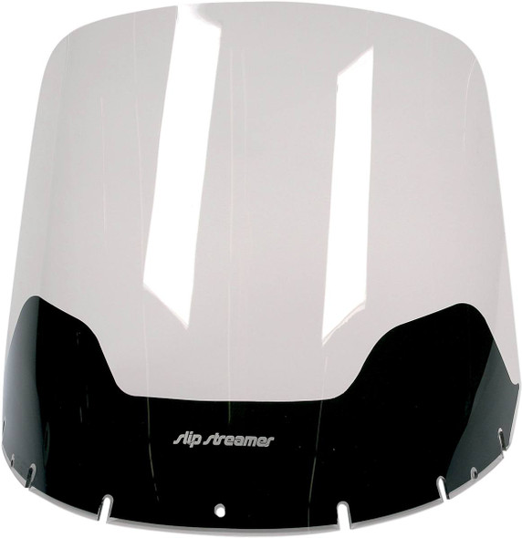 Slipstreamer - S-133-21 - Windshield - 21" - Smoke - '84-'95 FLT