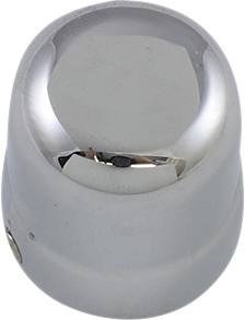 Todd'S Cycle - 1602-0406 - Shift Spline Cover - Chrome