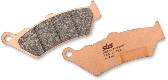 Sbs - 674HS - HS Brake Pads - 674HS