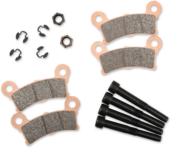 Sbs - 904H.LS - Street Excel Brake Pads - Trike