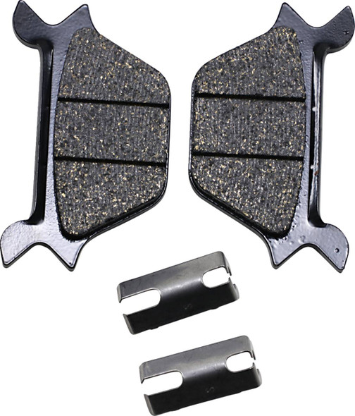 Sbs - 669H.HF - Ceramic Brake Pads