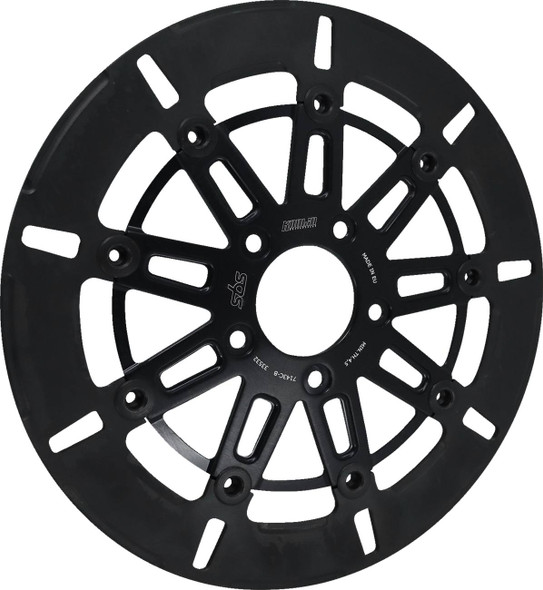 Sbs - 7143C-B - Design "C" 9-Spoke Brake Rotor