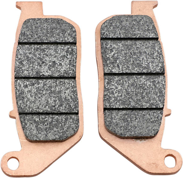 Sbs - 807H.HS - Sintered Brake Pads - Sportster
