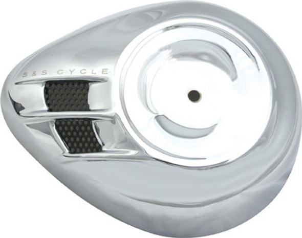 S&S - Air Cleaner Covers - Fits S&S Stealth Air Cleaner Kits